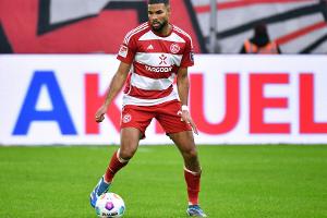 Düsseldorf vorerst ohne U21-Nationalspieler Siebert
