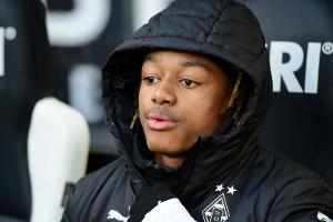 Nach Verlängerung: Gladbach verleiht Borges Sanches