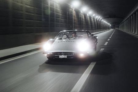 Ferrari 365P Berlinetta Speciale (1966) Ferrari 365P Berlinetta Speciale (1966)