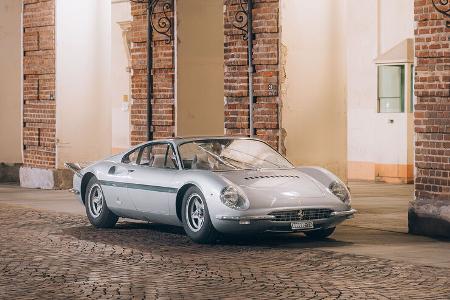 Ferrari 365P Berlinetta Speciale (1966)