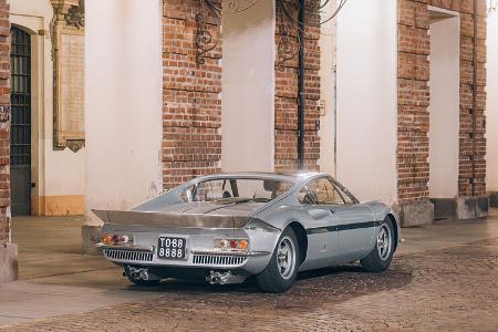 Ferrari 365P Berlinetta Speciale (1966)