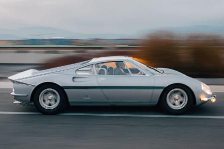 Ferrari 365P Berlinetta Speciale (1966)