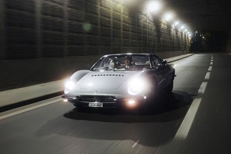 Ferrari 365P Berlinetta Speciale (1966)
