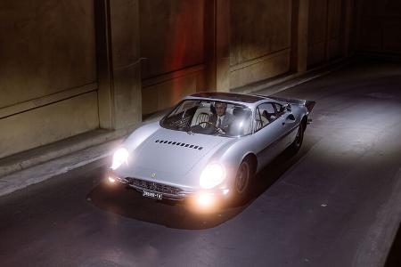 Ferrari 365P Berlinetta Speciale (1966)