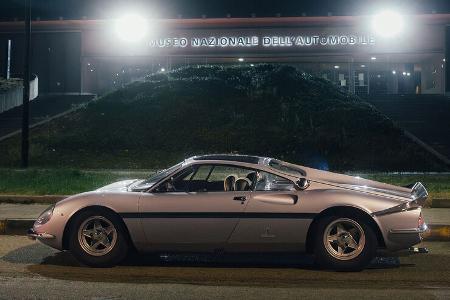 Ferrari 365P Berlinetta Speciale (1966)