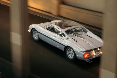 Ferrari 365P Berlinetta Speciale (1966)