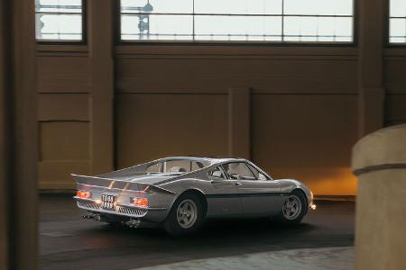 Ferrari 365P Berlinetta Speciale (1966)