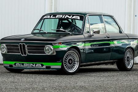 MANHART Alpina 2002 tii