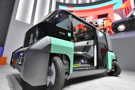 11/2021, Hyundai Mobis 90 Grad Lenkung 11/2021, Hyundai Mobis 90 Grad Lenkung