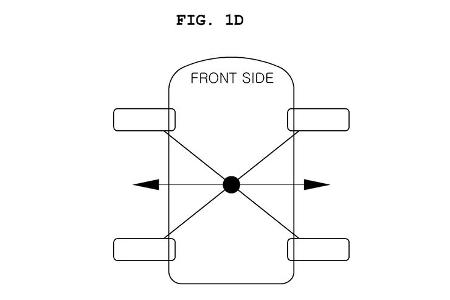 Patent Hyundai-Lenkung