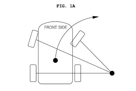 Patent Hyundai-Lenkung