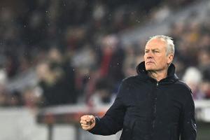 Streichs erste Beckenbauer-Begegnung: Nicht widersprochen
