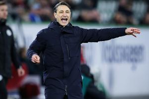 Wölfe-Trainer Kovac optimistisch vor Bundesliga-Auftakt
