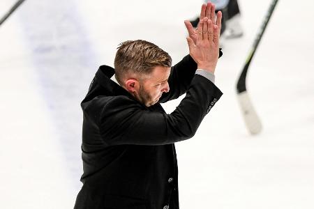 DEL: Frankfurts Pleitenserie nach Trainerwechsel beendet DEL: Frankfurts Pleitenserie nach Trainerwechsel beendet