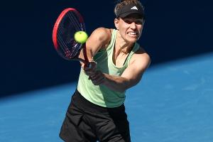 Kerber vor Australian Open: "Weiterhin ein Kaltstart"