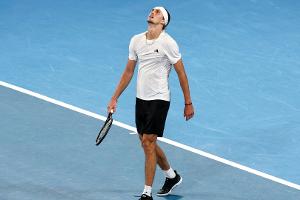 Zverev kritisiert vollen ATP-Kalender: "Falsche Richtung"