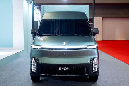B-On Pelkan Elektrotransporter