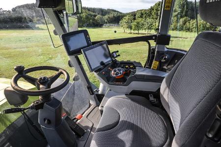 Claas Xerion 5000 Traktor Nordschleife Menzel