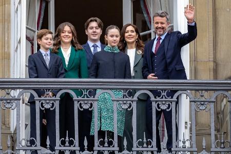 Frederik von Dänemark: Wer bei seiner Inthronisation fehlen wird Frederik von Dänemark: Wer bei seiner Inthronisation fehlen wird
