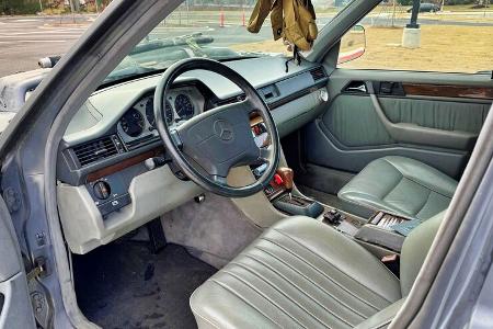 Endzeit E-Klasse auf Mercedes ML 430 Auktion