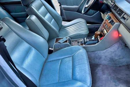 Endzeit E-Klasse auf Mercedes ML 430 Auktion