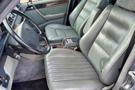 Endzeit E-Klasse auf Mercedes ML 430 Auktion