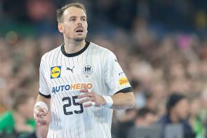Nachwuchs erwartet: Häfner fehlt DHB-Team