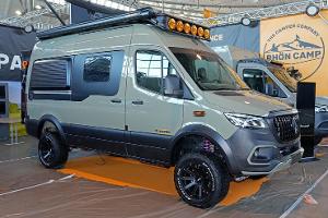 Geiler Offroad-Camper – bis auf den Preis!