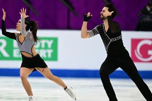 Eiskunstlauf-EM: Starostin wird 13. - Eistanz-Duo im Finale