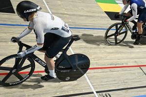 Bahn-EM: Friedrich holt Sprint-Silber, Bronze für Hinze
