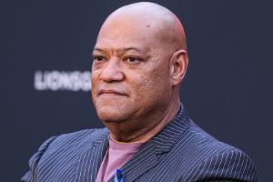 "Matrix"-Star Laurence Fishburne dreht für neue "The Witcher"-Staffel
