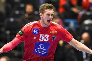 Handball-EM: Kroatien triumphiert im Prestigeduell