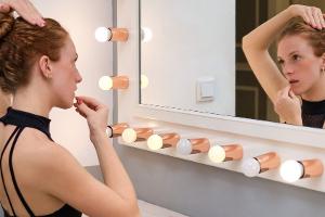 Ballett Beauty: Bei Make-up und Frisur sind wir 2024 zurückhaltend