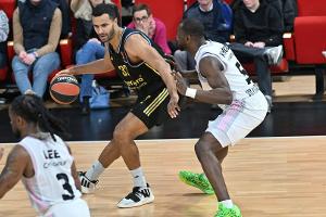 EuroLeague: Alba feiert ersten Auswärtssieg im elften Spiel