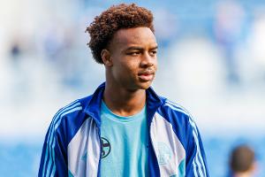 Wilmots empfiehlt Ouedraogo Verbleib auf Schalke