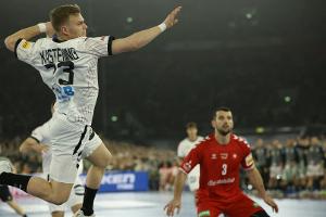 "Fußball hoch im Kurs": Handballer als Bundesliga-"Experten"