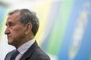 Parreira kämpft gegen bösartigen Tumor