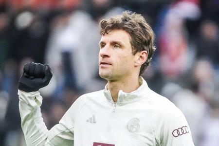 Thomas Müller (bis 73.) - Note: 2,5 - Leitete immer wieder gute Pressing-Momente ein und schnürte den Gegner so hinten fest. Über den Flügel mit seinen Zuspielen zunehmend auch Ideengeber. Neben Musiala an den meisten gelungenen Aktionen im letzten Drittel beteiligt.