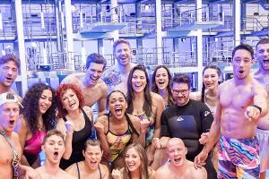 "RTL Turmspringen": Das sind die strahlenden Gewinner