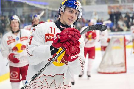 Ersatz für Varone: DEG holt Payerl aus Salzburg