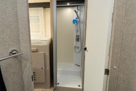 Dusche, Bad
