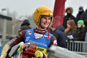 Rodeln: EM-Gold für Degenhardt/Rosenthal