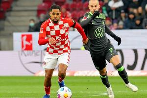 Mainz tritt nach zähem Remis gegen Wolfsburg auf der Stelle