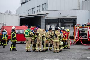 25 Verletzte bei Chemieunfall in Konstanz