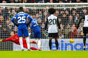ManCity erster Liverpool-Verfolger - Chelsea bezwingt Fulham