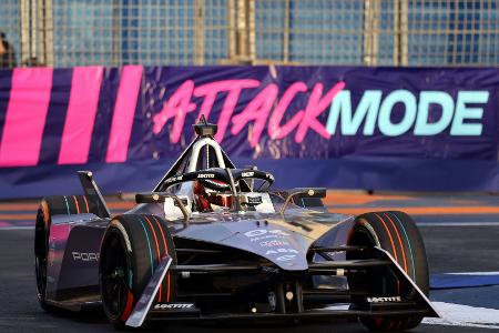 Formel E: Wehrlein siegt beim Saisonauftakt Formel E: Wehrlein siegt beim Saisonauftakt