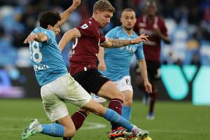 Serie A: Inter festigt Tabellenführung