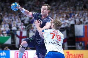 Handball-EM: Norwegen stolpert - Erste Teams in der Hauptrunde