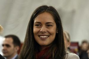 Ivanovic: "Manchmal wünschte ich, ich wäre da draußen"