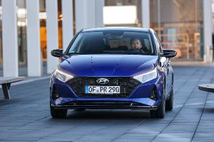 Hyundai i20 1.0 T-GDI 48V-Hybrid Prime